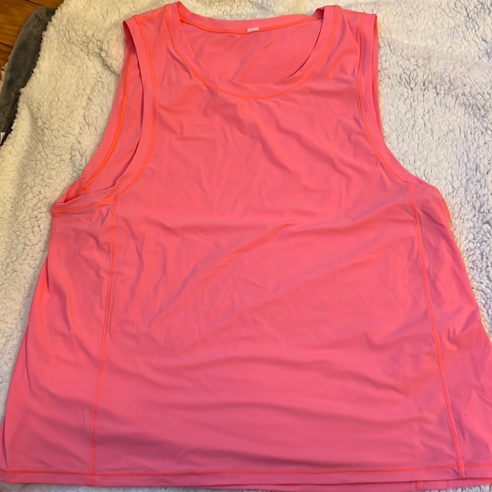 Lululemon Sole Training Tank